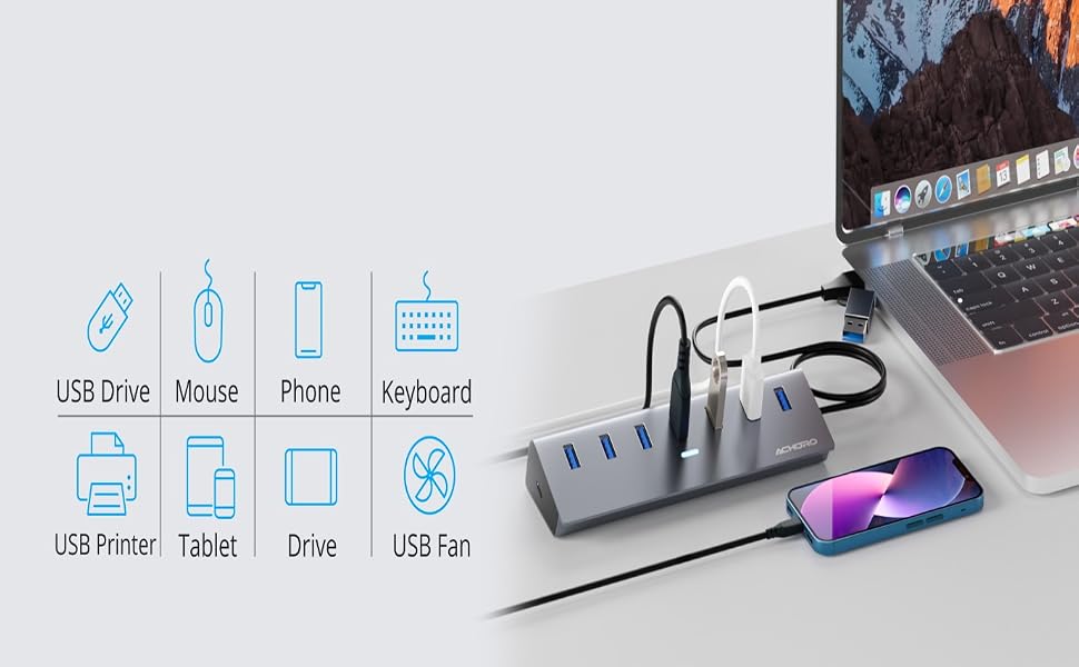 computer usb hub