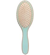 The Bay by Cricket Blondie Wooden Paddle Hair Brush Painted Ladies Series with Wood Bristles for...