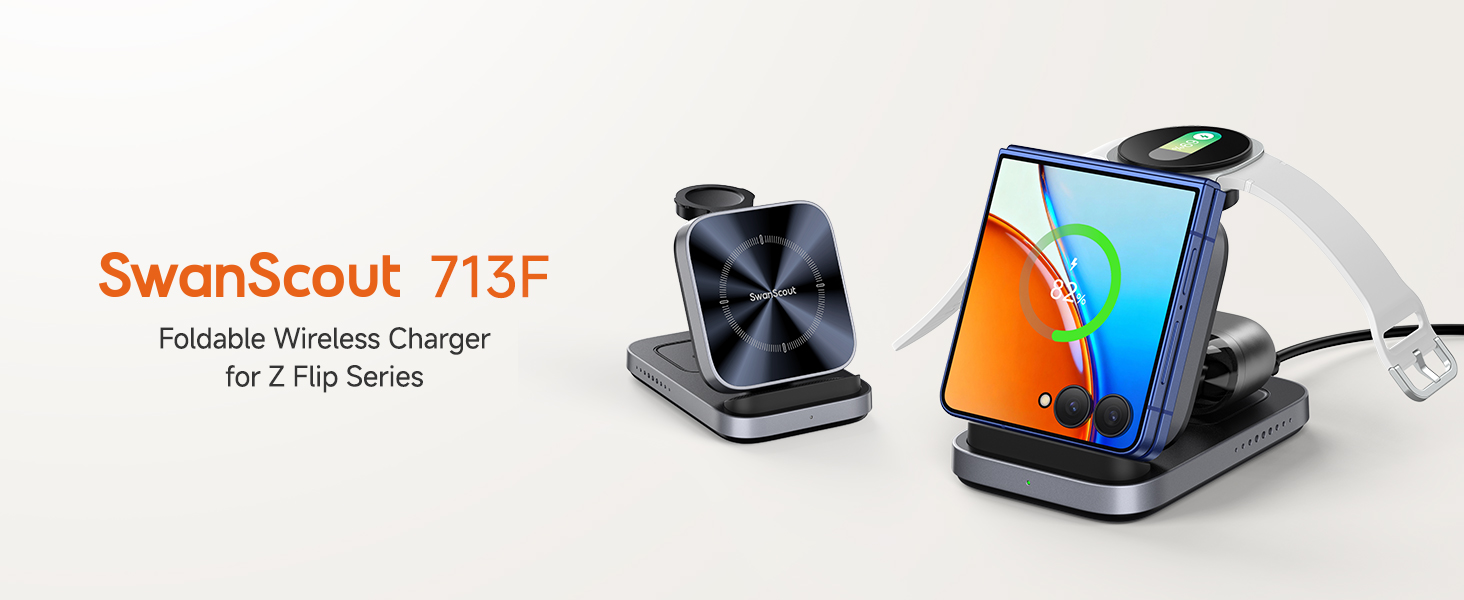 samsung flip charger