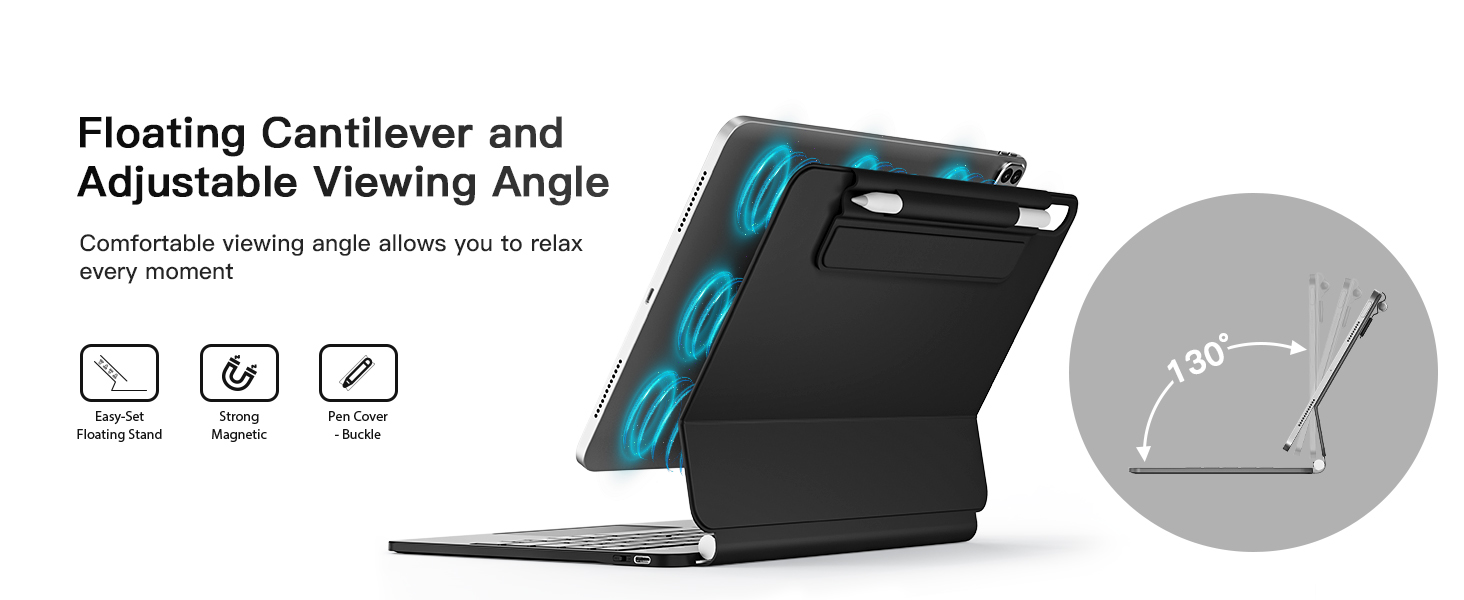 ipad case with keyboard