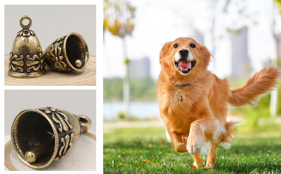 Pet Bell Dog Collar Bells