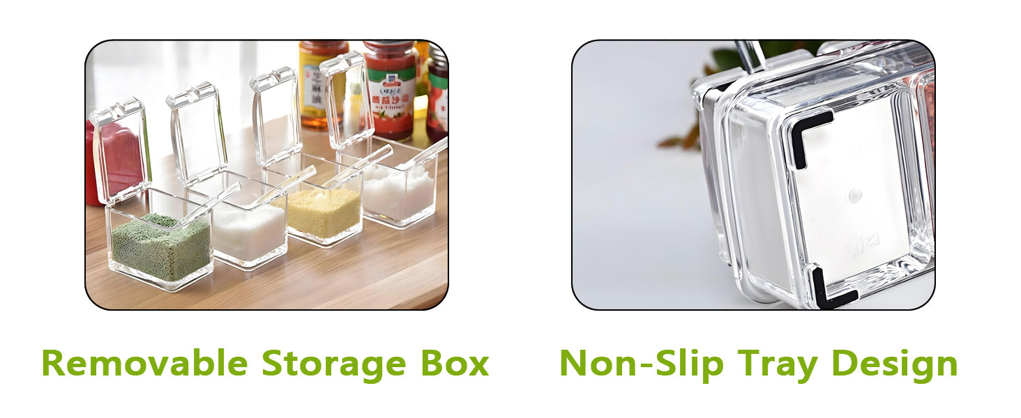 Seasoning Box