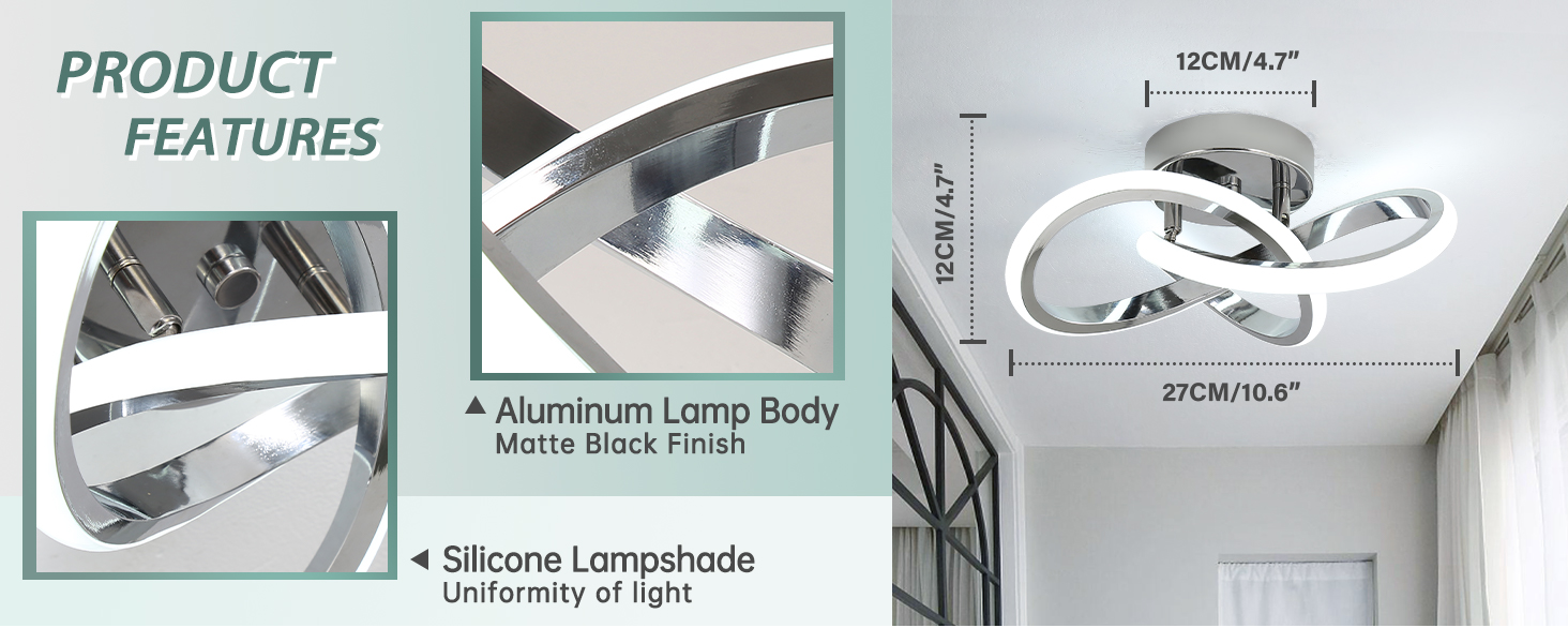 bathroom ceiling light