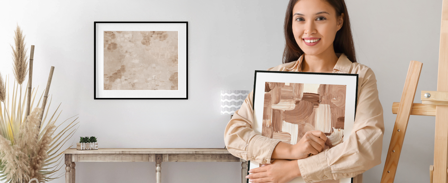 Aluminum Picture Frame