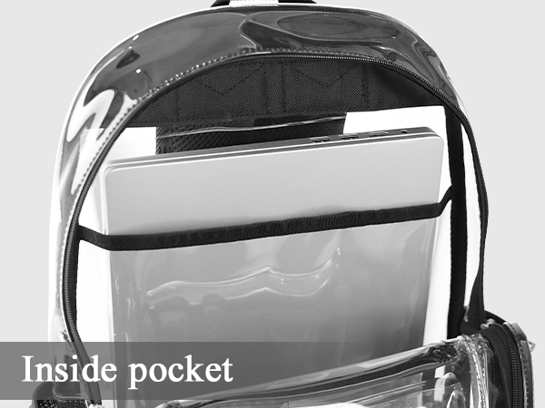 INSIDE POCKET