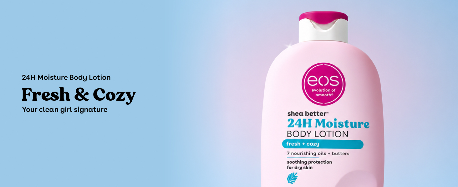 Fresh & Cozy Body Lotion