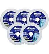 SHDIATOOL Glass Diamond Cutting Disc 3-3/8-Inch Saw Blade, Ultra-Thin Cut Off Wheel for Tile Cera...