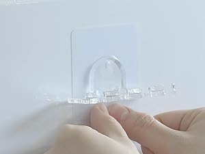 10 DeHUB Vacuum Pad Toothbrush Holder (4brush) VTB4-CC60 PA+