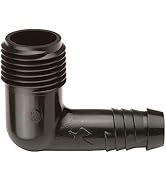 Rain Bird SWGE050B EZ Swing Pipe Elbow Fitting, 1/2