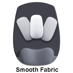mouse pad with wrist rest