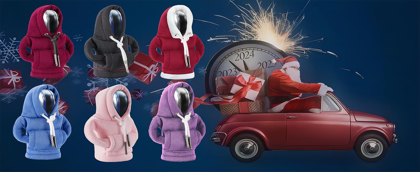Gear Shift Hoodie