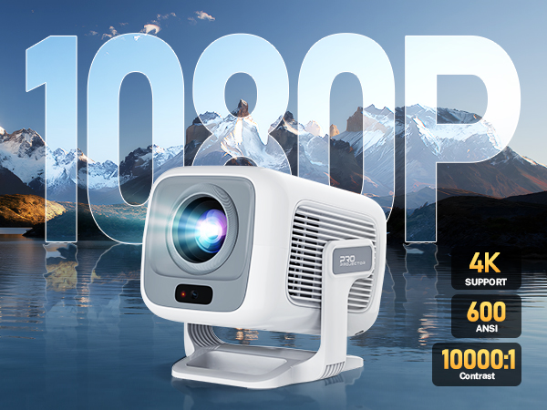 4k projector