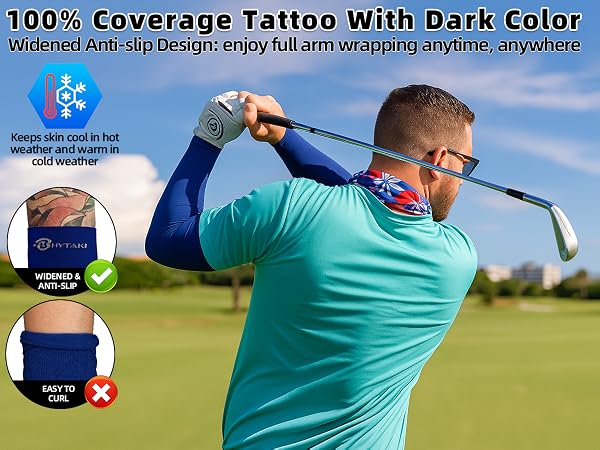 arm sleeves