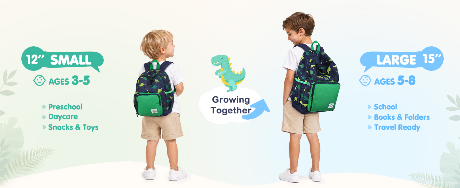Lightweight Backpack for Kids