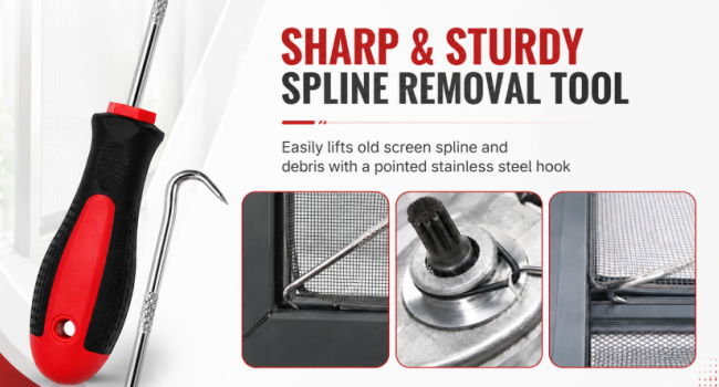 Screen Repair Tool