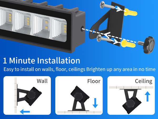 easy to install