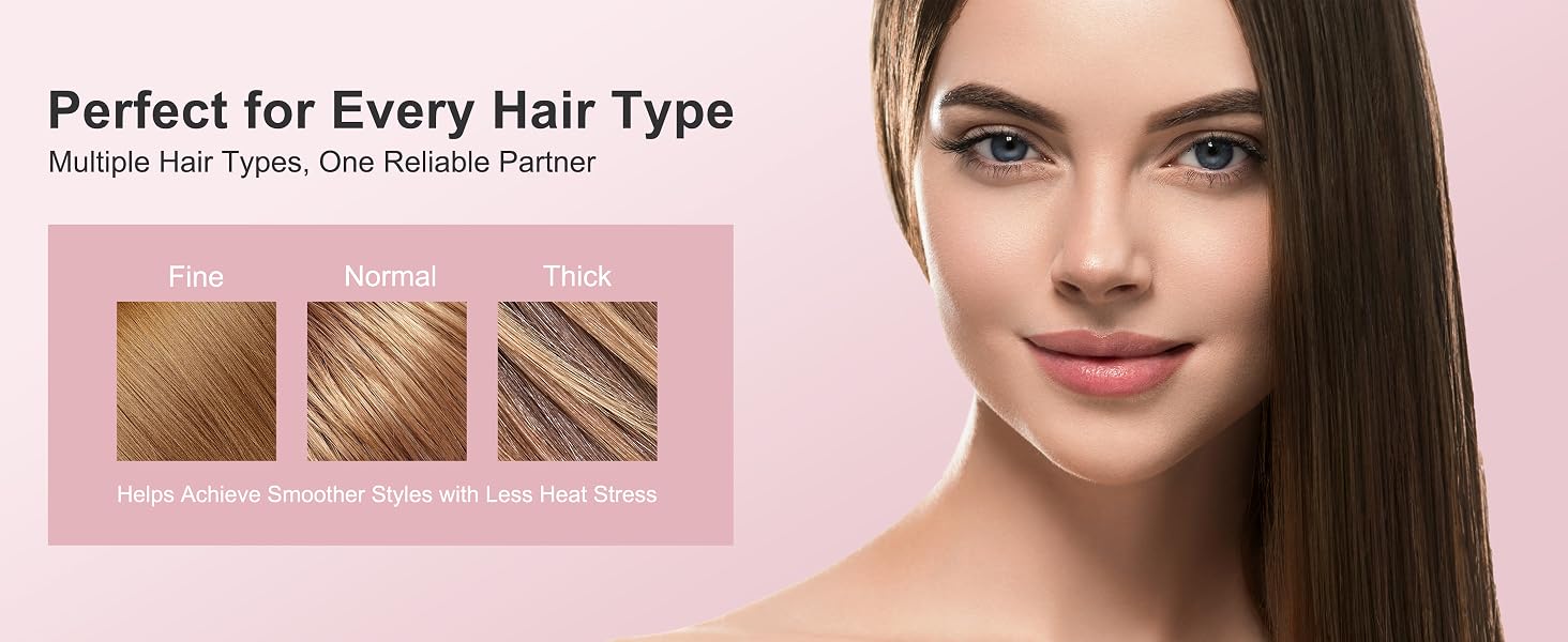 hair straightener flat iron