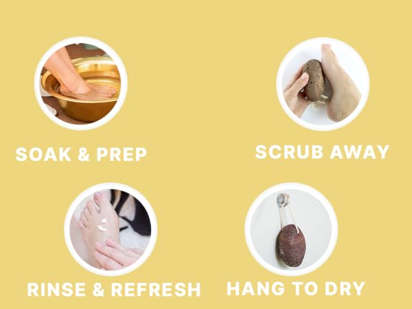 pumice stone feet heavy callused hand callus remover pumustone pumas scrubber piedra pomez pies