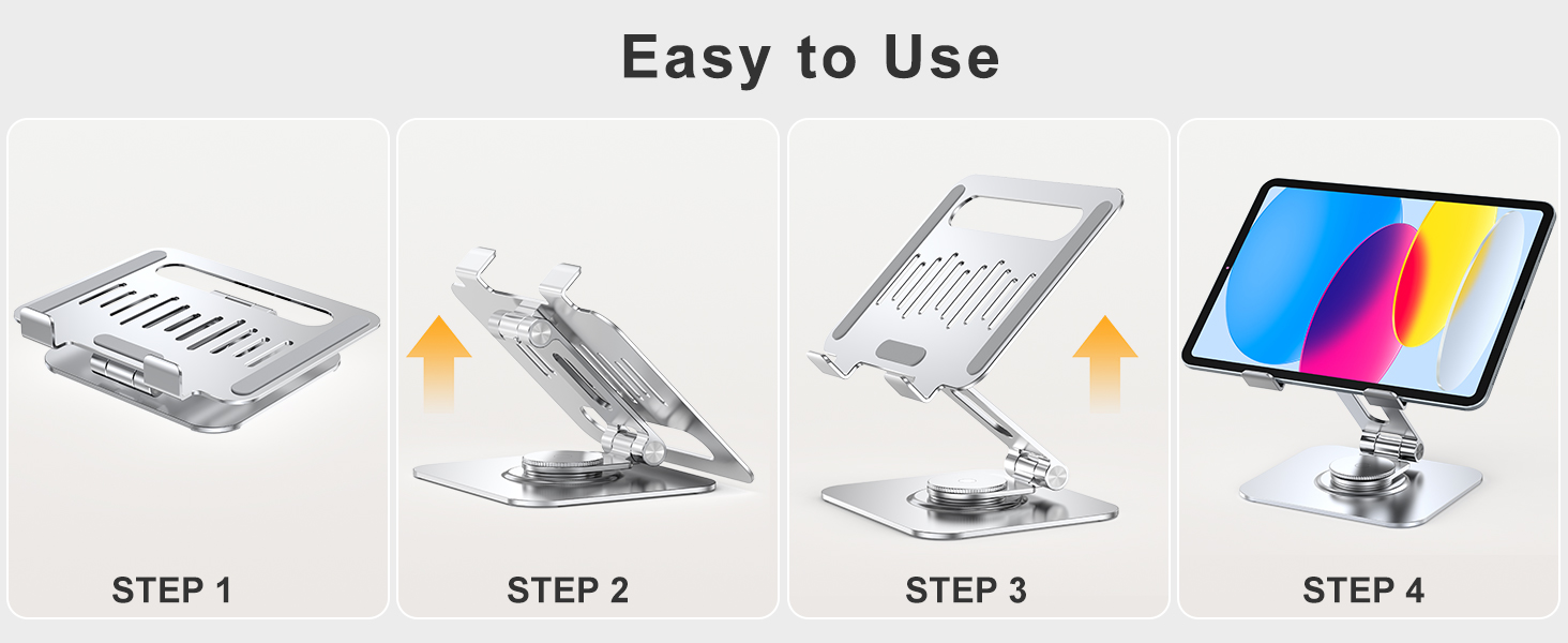 Easy to Use