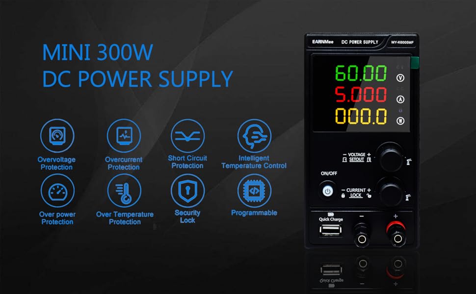 dc power supply