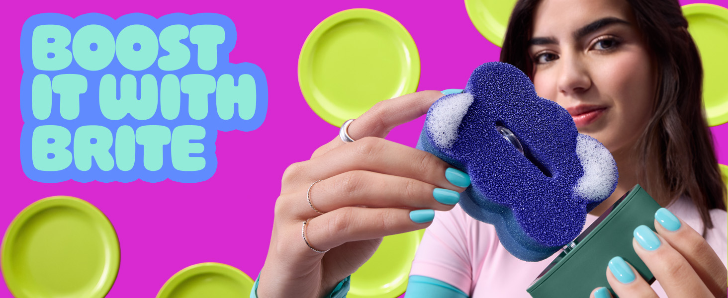Boost it with Brite