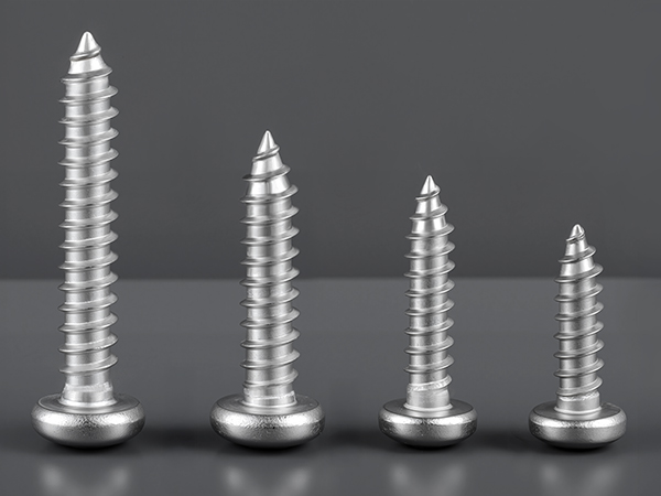 stainless steel self tapping screws