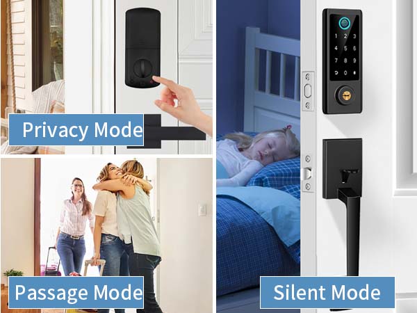 door locks with keypads