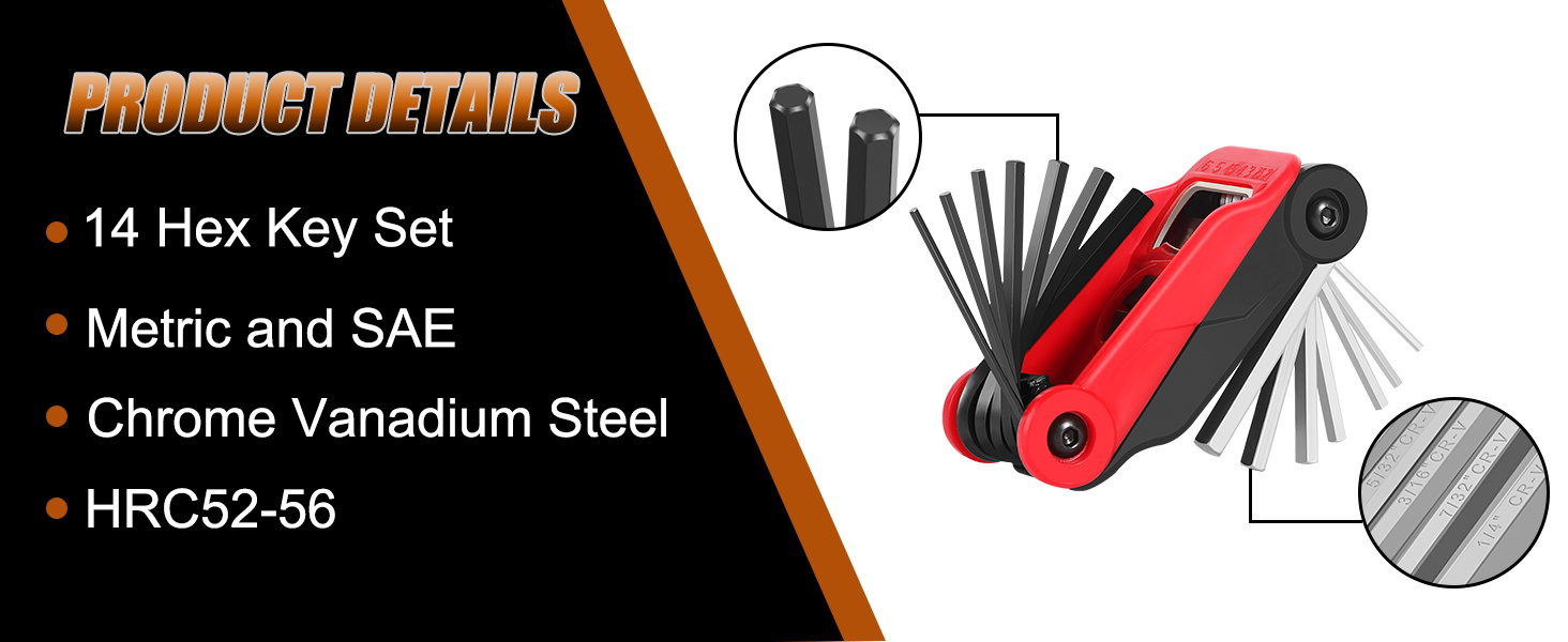 Allen Key Set-2