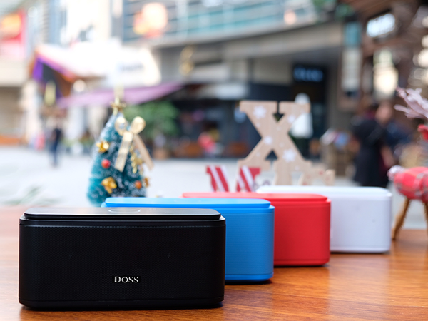 doss bluetooth speaker
