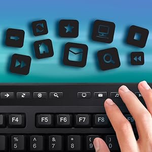 Internet, Multimedia, and Desktop Hotkeys