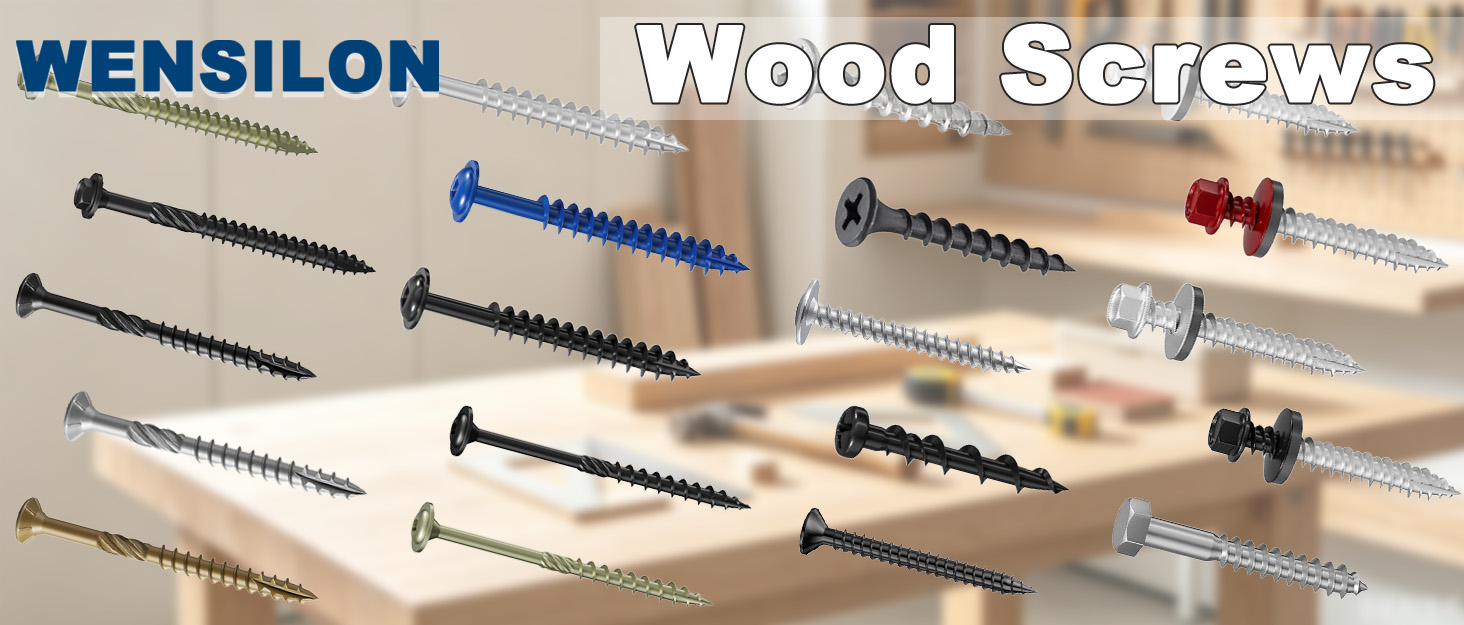 wood screws