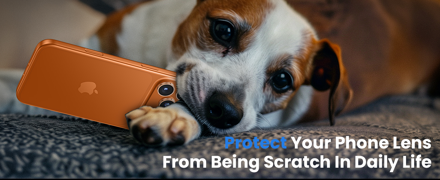iphone 17 pro camera protector