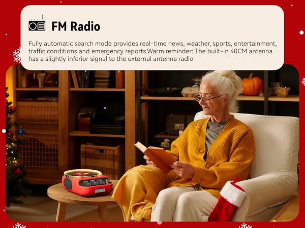FM radio Vintage Radio