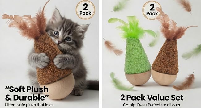interactive cat toy