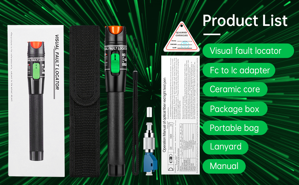 fiber optic light source
