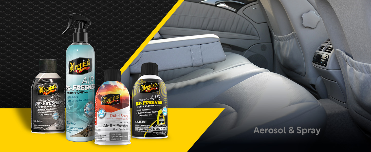 Car Air Refresher Family