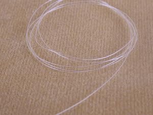 fish line clear