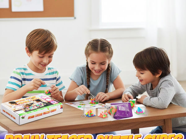 brain teaser party favors for kids stocking stuffers bulk party prize