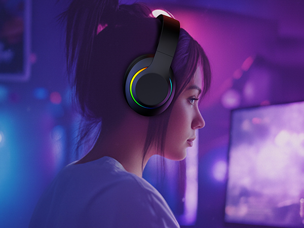 bluetooth gaming headphones