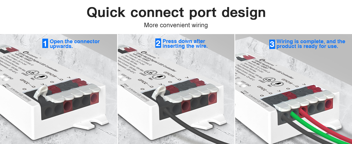 quick connect