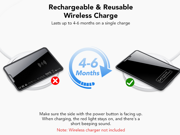 Wallet Tracker Card
