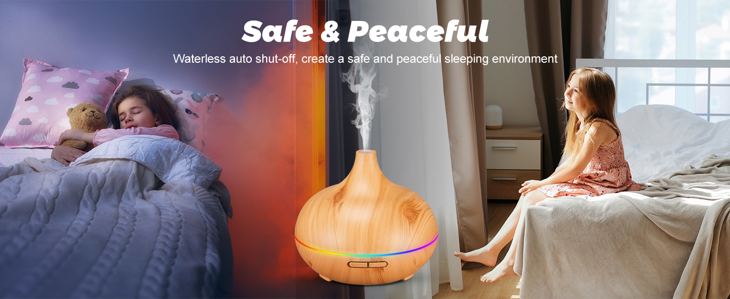 safe diffuser