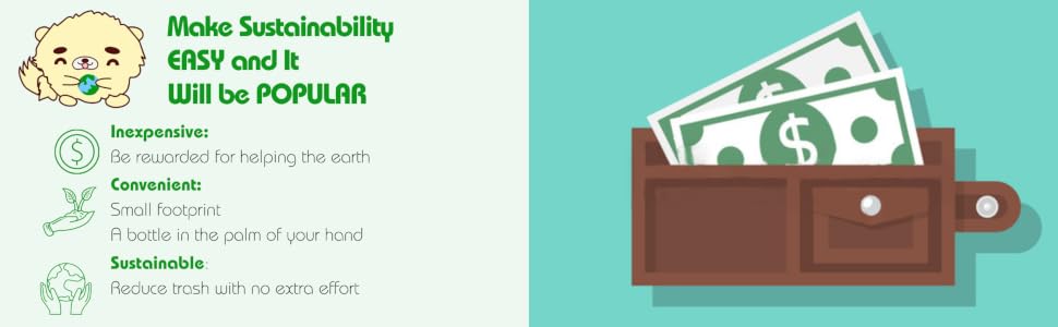 making sustainability easy