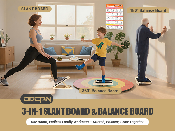 balance board