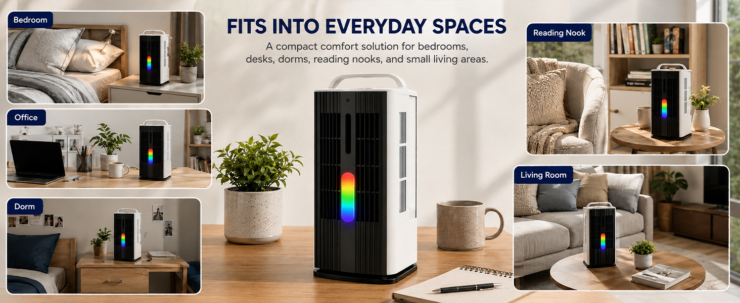 portable air conditioners