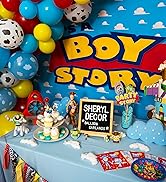 toy story balloons