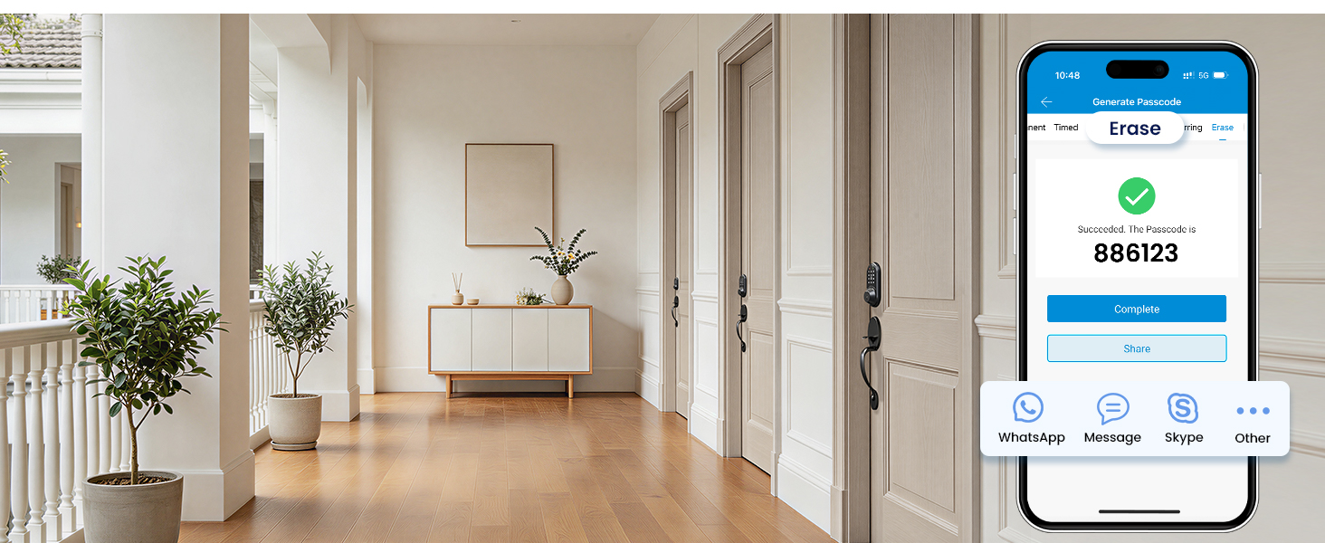 smart lock