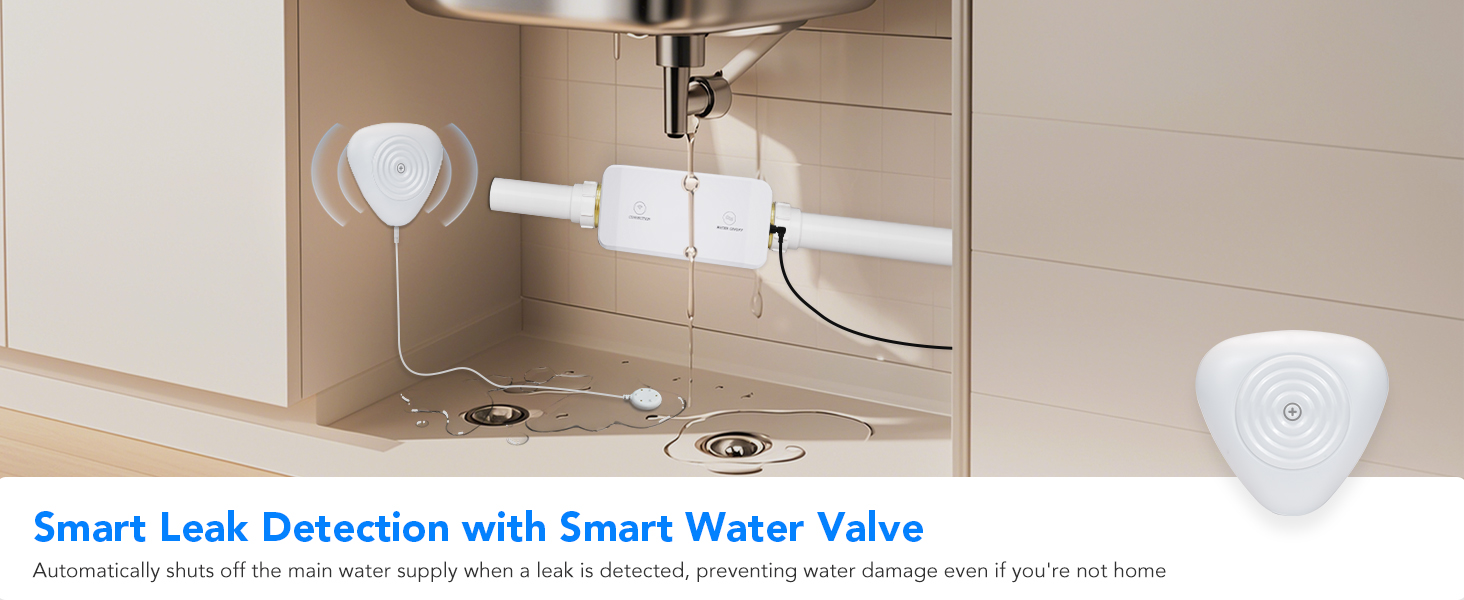 zigbee water sensor