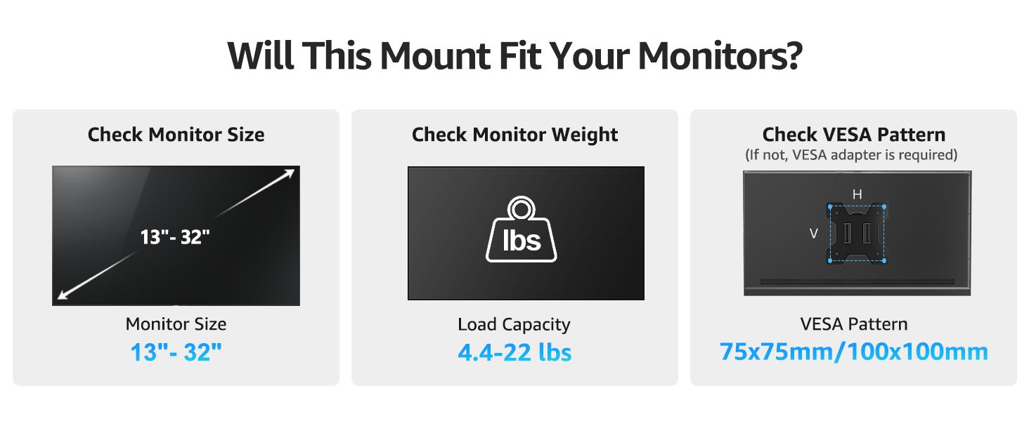 computer monitor stand for desk