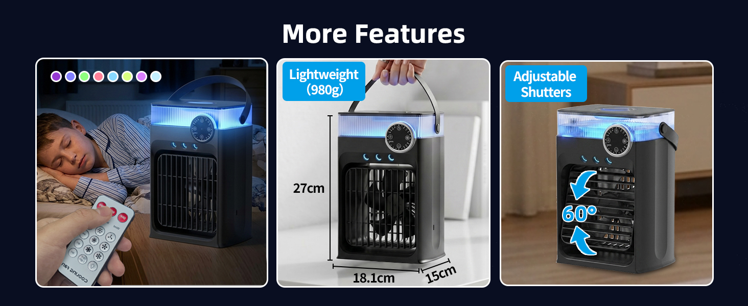 personal air conditionerpersonal air conditioner